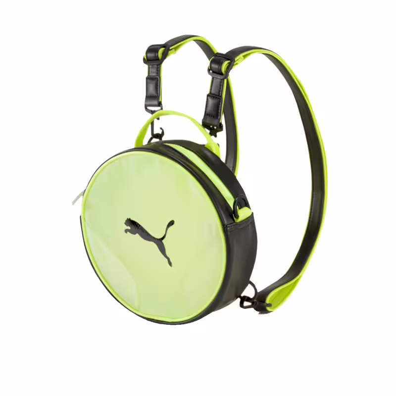 PUMA Prime Round Women's Backpack Yellow