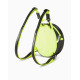 PUMA Prime Round Women's Backpack Yellow