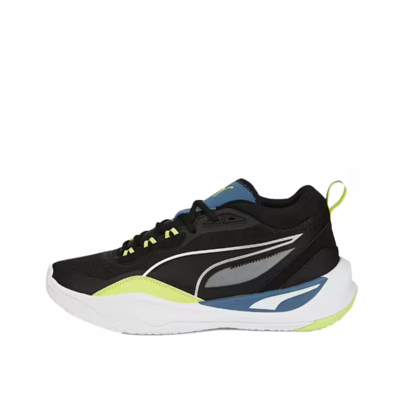 PUMA Playmaker in Motion Shoes Black