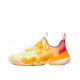 ADIDAS Trae Young 1 Shoes Orange/Yellow