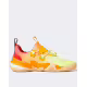 ADIDAS Trae Young 1 Shoes Orange/Yellow