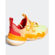 ADIDAS Trae Young 1 Shoes Orange/Yellow