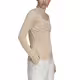 ADIDAS Terrex Tracerocker 1/2 Zip Long Sleeve Tee Beige