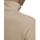 ADIDAS Terrex Tracerocker 1/2 Zip Long Sleeve Tee Beige