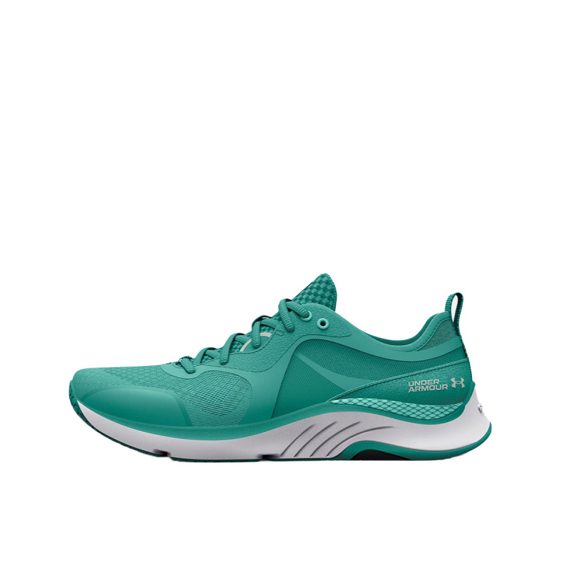 UNDER ARMOUR HOVR Omnia Green