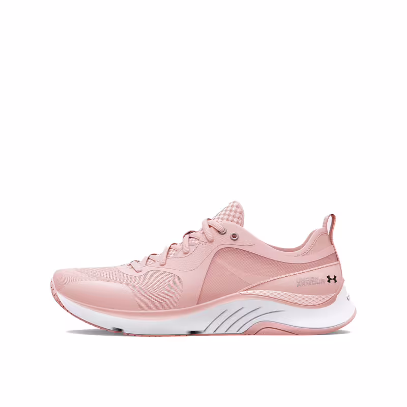UNDER ARMOUR HOVR Omnia Pink