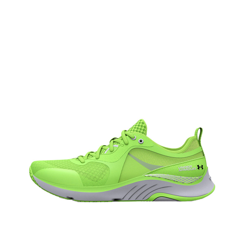 UNDER ARMOUR HOVR Omnia Lime