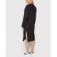 ADIDAS Originals Adicolor Long Sleeve Dress Black