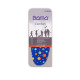 BAMA Soft Step Kids Insoles Multicolor
