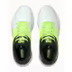 PUMA Triple Basketball White Green Glare