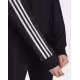 ADIDAS Adicolor Split Trefoil Hoodie Black