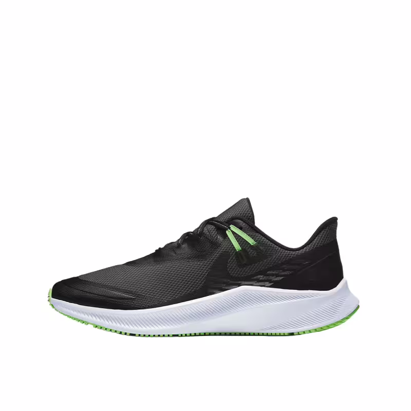 NIKE Quest 3 Shield Shoes Graphite