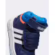 ADIDAS Hoops Mid Shoes Blue