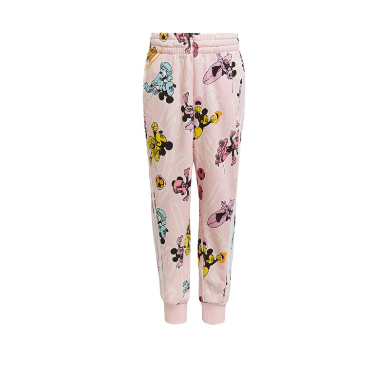 ADIDAS x Disney Mickey Mouse Pants Multicolor