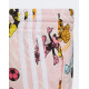 ADIDAS x Disney Mickey Mouse Pants Multicolor