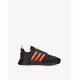 ADIDAS Originals Multix Shoes Black/Orange