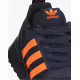 ADIDAS Originals Multix Shoes Black/Orange
