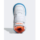 ADIDAS x Disney Mickey Hoops Mid Shoes White/Multi