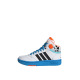 ADIDAS x Disney Mickey Mid Hoops Shoes White/Multi