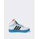 ADIDAS x Disney Mickey Mid Hoops Shoes White/Multi