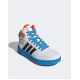 ADIDAS x Disney Mickey Mid Hoops Shoes White/Multi