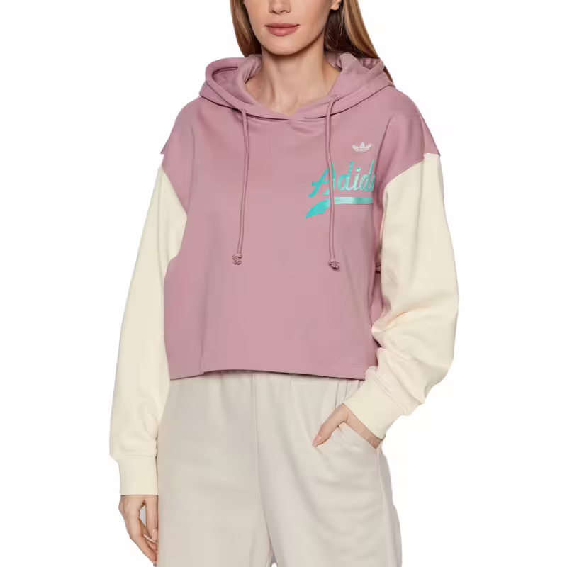 ADIDAS Modern B-Ball Hoodie Multi