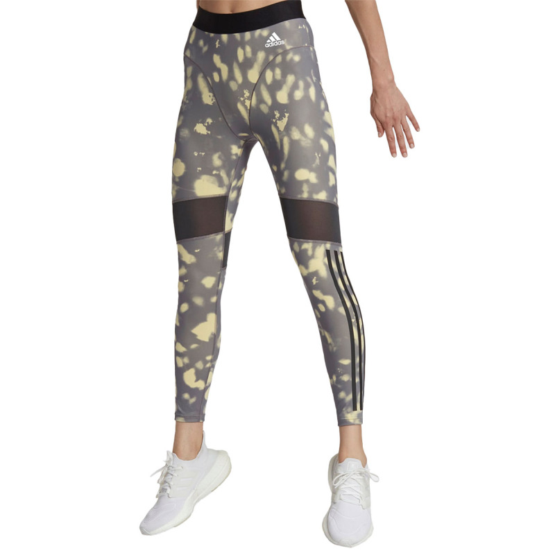 ADIDAS Hyperglam Printed 7/8 Leggings Multi