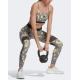 ADIDAS Hyperglam Printed 7/8 Leggings Multi