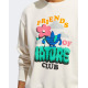 ADIDAS Originals Friends Of Nature Club Crewneck Multicolor
