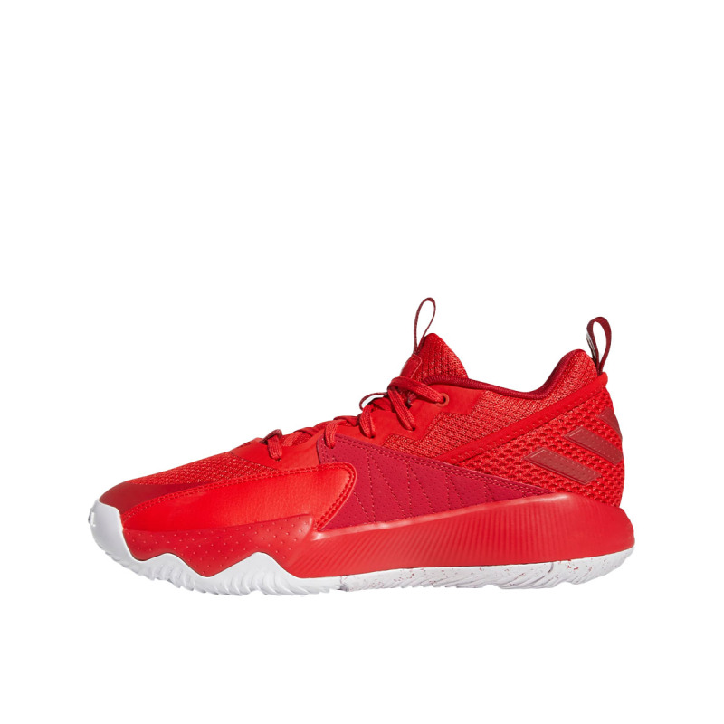 ADIDAS x Damian Lillard Dame Dolla Certified Basketball Shoes Red