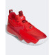 ADIDAS x Damian Lillard Dame Dolla Certified Basketball Shoes Red