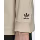 ADIDAS Graphic Fun Long Sleeve Tee Beige