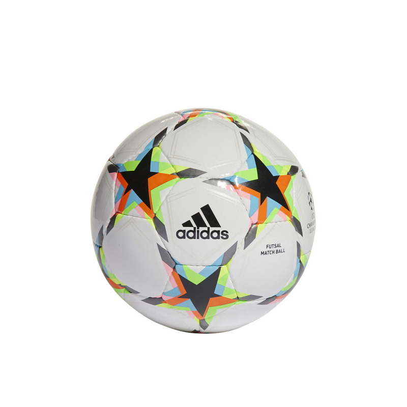 ADIDAS Futsal Champion League Ball White