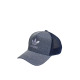 ADIDAS Originals Adicolor Classic Curved Foam Trucker Cap Navy