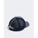 ADIDAS Originals Adicolor Classic Curved Foam Trucker Cap Navy