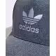 ADIDAS Originals Adicolor Classic Curved Foam Trucker Cap Navy