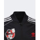 ADIDAS x Disney Mickey And Friends Sst Jacket Black