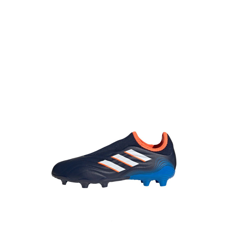 ADIDAS Copa Sense.3 Laceless Firm Ground Boots Navy