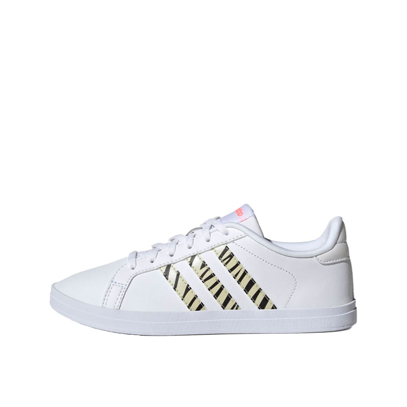 ADIDAS Courtpoint Shoes White