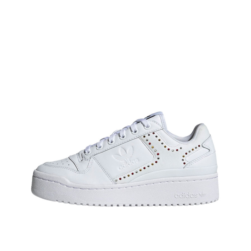 ADIDAS Originals Forum Bold Shoes White