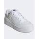 ADIDAS Originals Forum Bold Shoes White