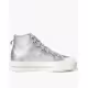 ADIDAS Originals Nizza Platform Mid Shoes Silver