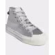 ADIDAS Originals Nizza Platform Mid Shoes Silver