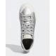 ADIDAS Originals Nizza Platform Mid Shoes Silver