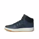 ADIDAS Hoops 2.0 Mid Shoes Navy