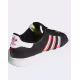 ADIDAS Originals Superstar Shoes Black/Red