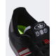 ADIDAS Originals Superstar Shoes Black/Red