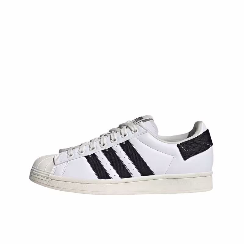 ADIDAS Originals Superstar Parley Shoes White