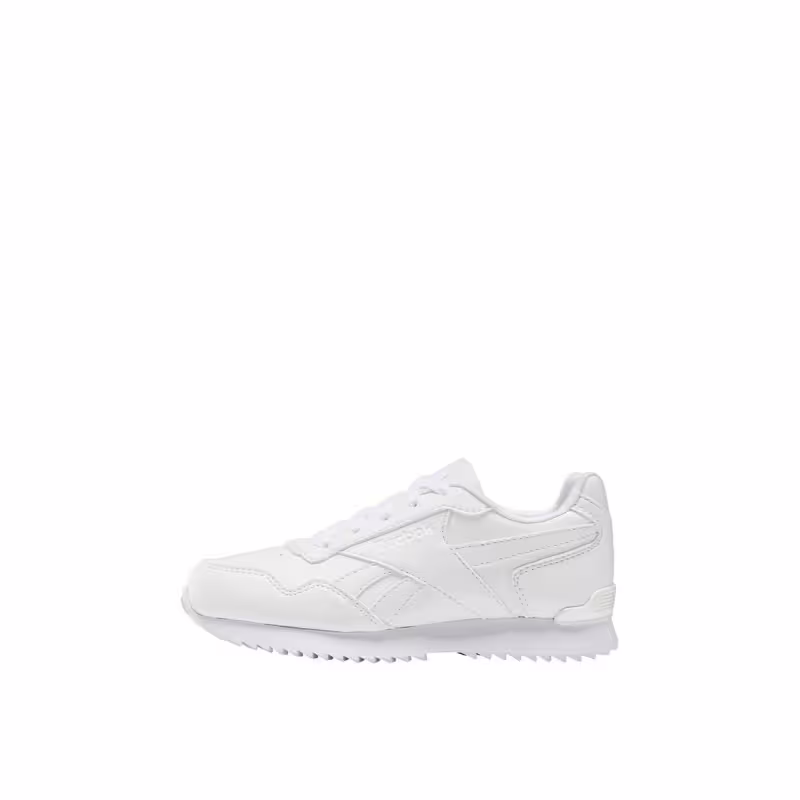REEBOK Royal Glide Ripple Clip Shoes White