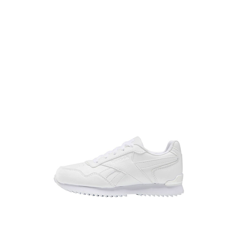 REEBOK Royal Glide Ripple Clip Shoes White